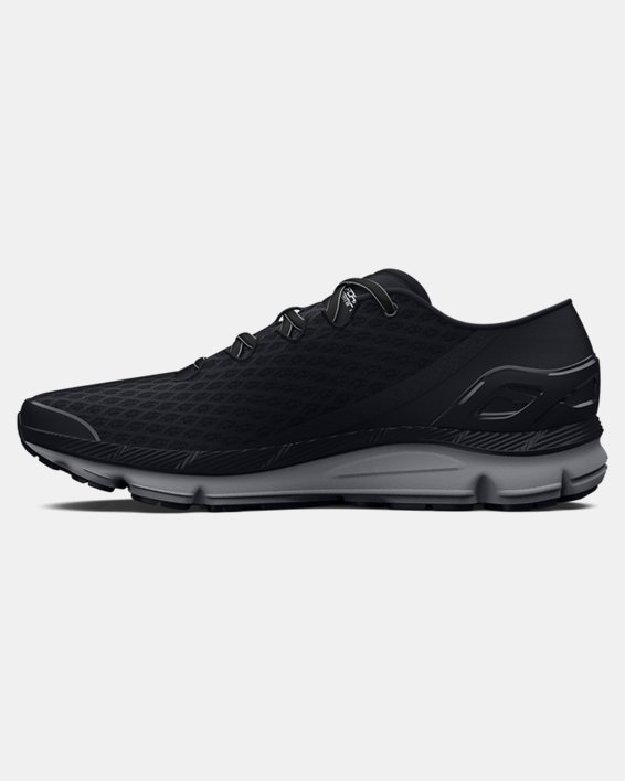 Unisex UA SpeedForm® Gemini Running Shoes, Black, pdpMainDesktop image number 1